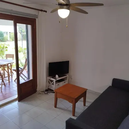 Estudio Parejas Con Piscina En Urbanizacion Tranquila * Dénia