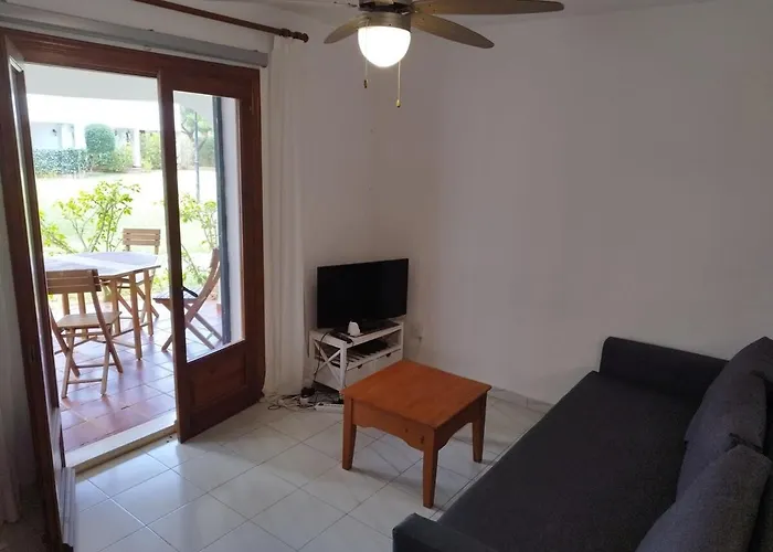 Estudio Parejas Con Piscina En Urbanizacion Tranquila * Dénia